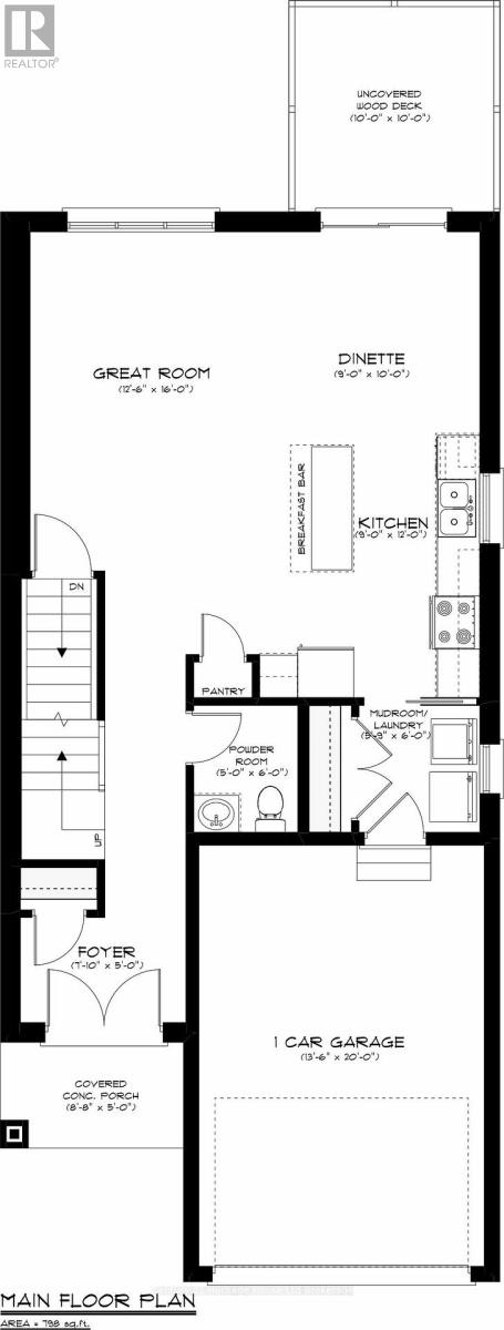 439 Gillespie Street, Woodstock (Woodstock - South), Ontario  N4S 0G6 - Photo 3 - X13823194