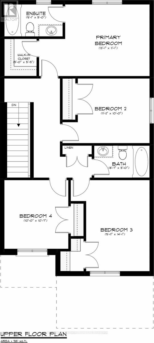 439 Gillespie Street, Woodstock (Woodstock - South), Ontario  N4S 0G6 - Photo 4 - X13823194