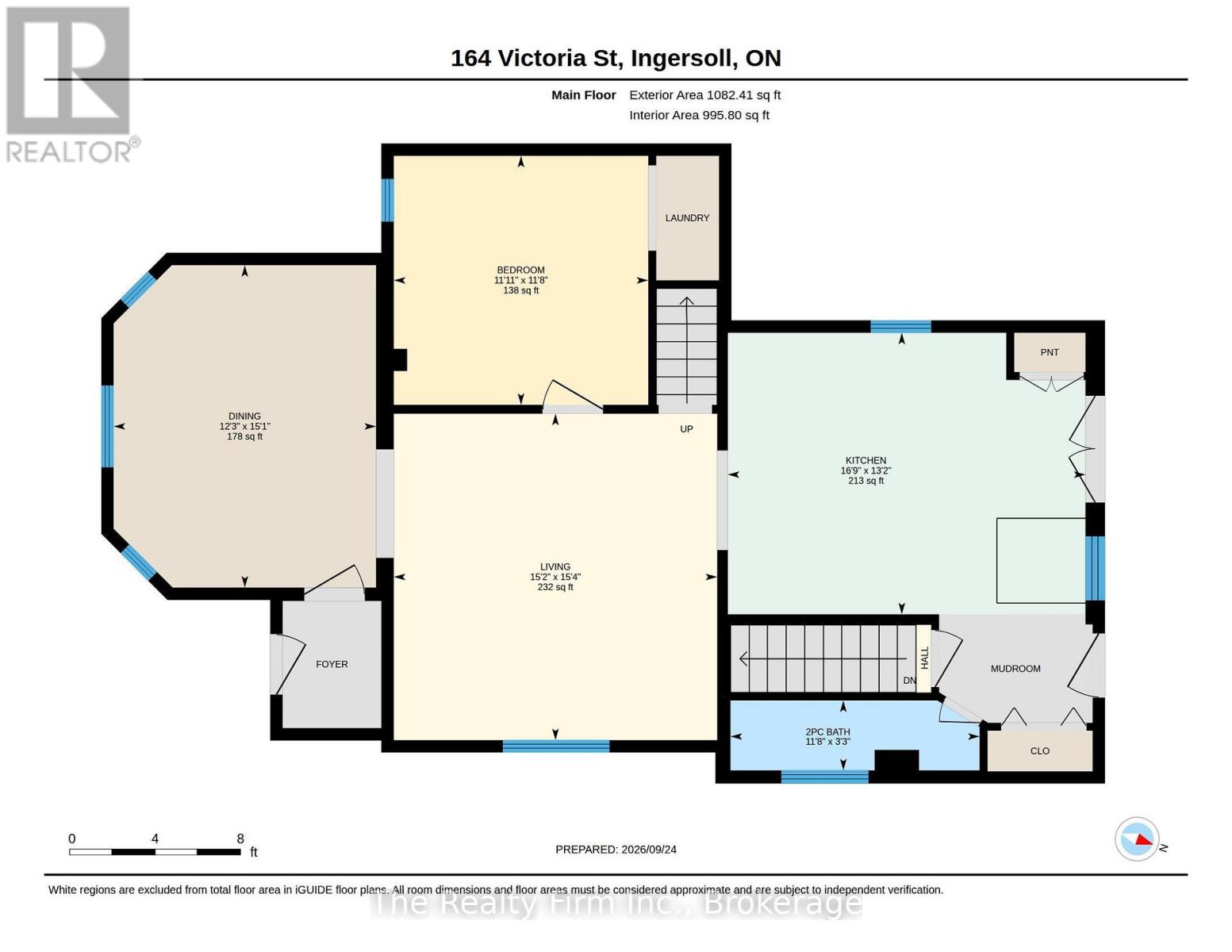 164 Victoria Street, Ingersoll (Ingersoll - North), Ontario  N5C 2N1 - Photo 48 - X13823284
