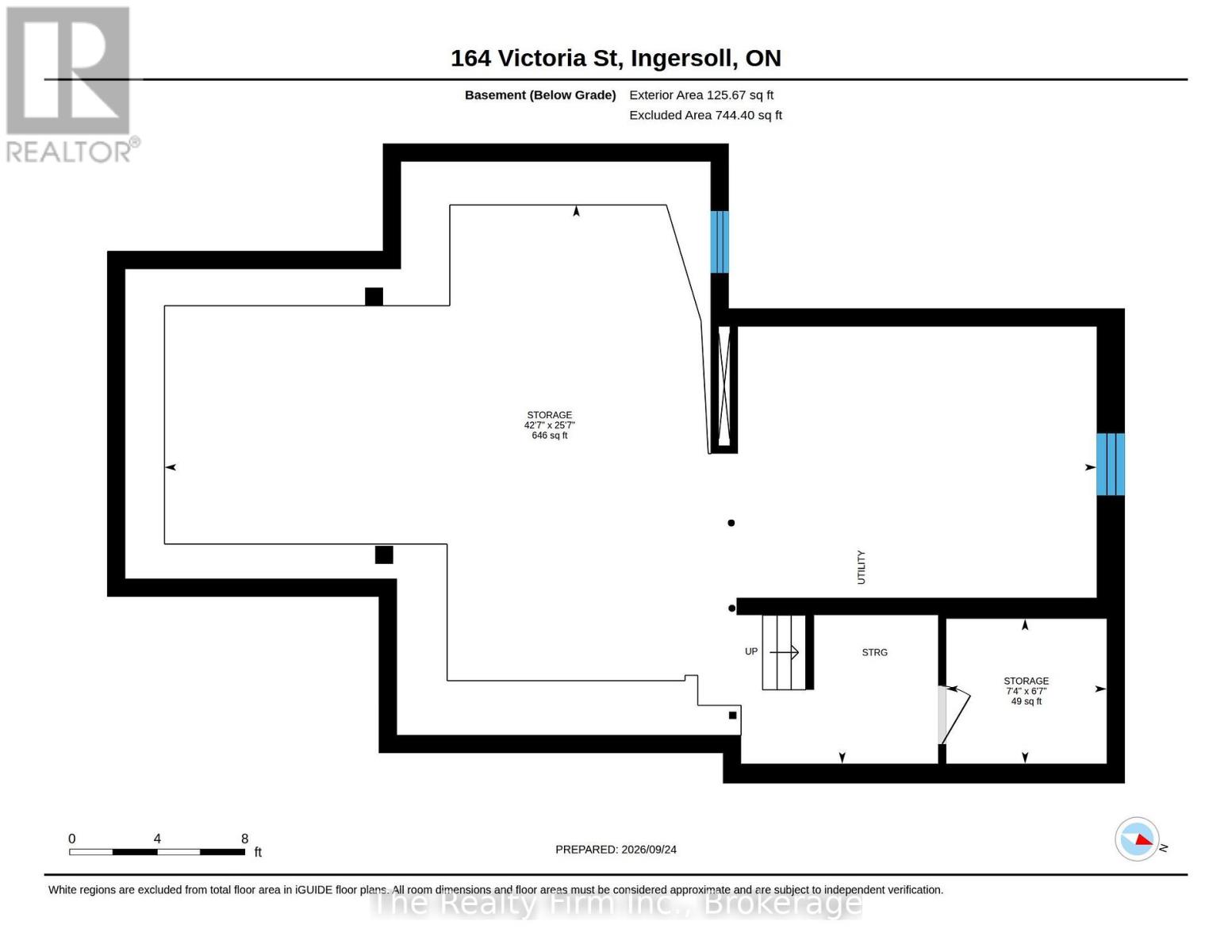 164 Victoria Street, Ingersoll (Ingersoll - North), Ontario  N5C 2N1 - Photo 50 - X13823284