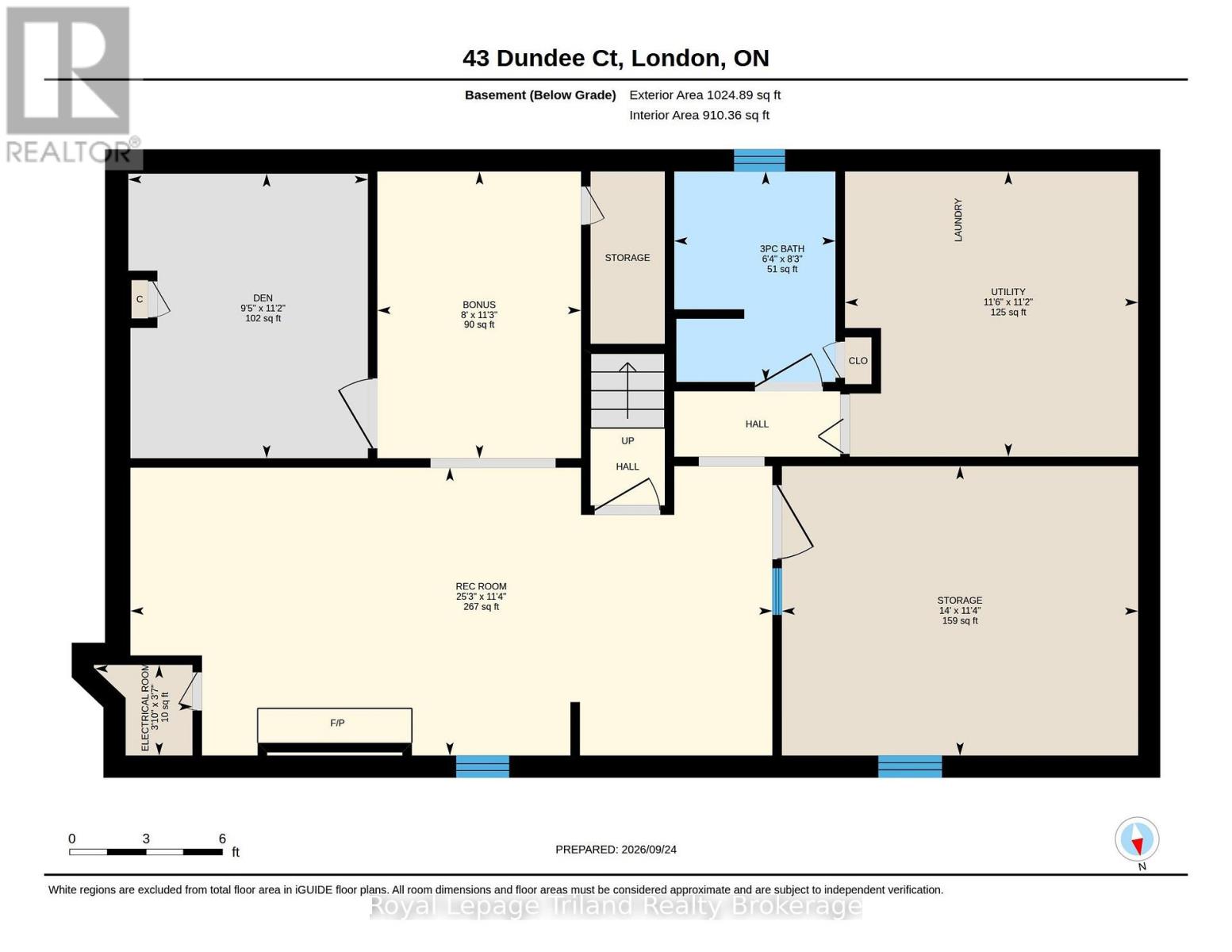 43 Dundee Court, London South (South G), Ontario  N6C 5E4 - Photo 48 - X13831286