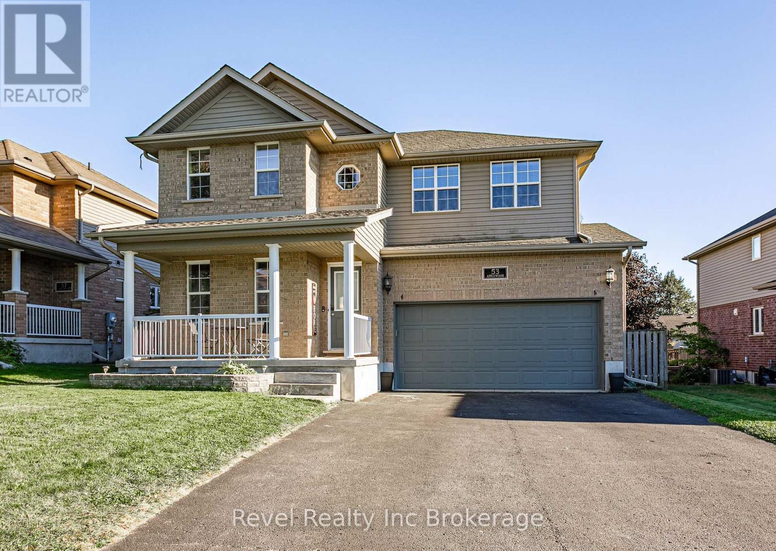 53 Applewood Street, Blandford-Blenheim (Plattsville), Ontario  N0J 1S0 - Photo 2 - X13833616