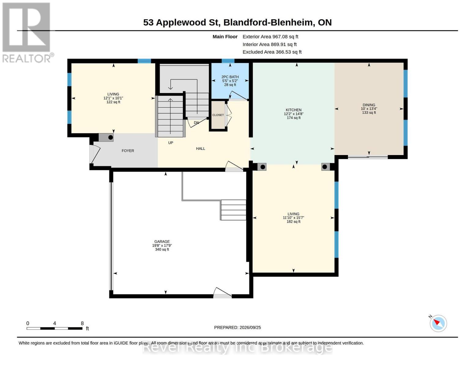 53 Applewood Street, Blandford-Blenheim (Plattsville), Ontario  N0J 1S0 - Photo 41 - X13833616