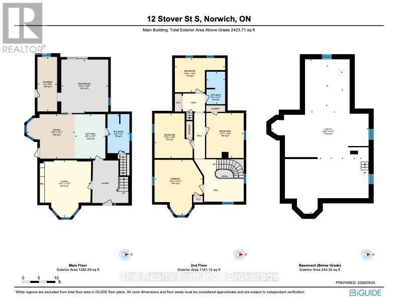 12 Stover Street S, Norwich (Norwich Town), Ontario  N0J 1P0 - Photo 47 - X13838018