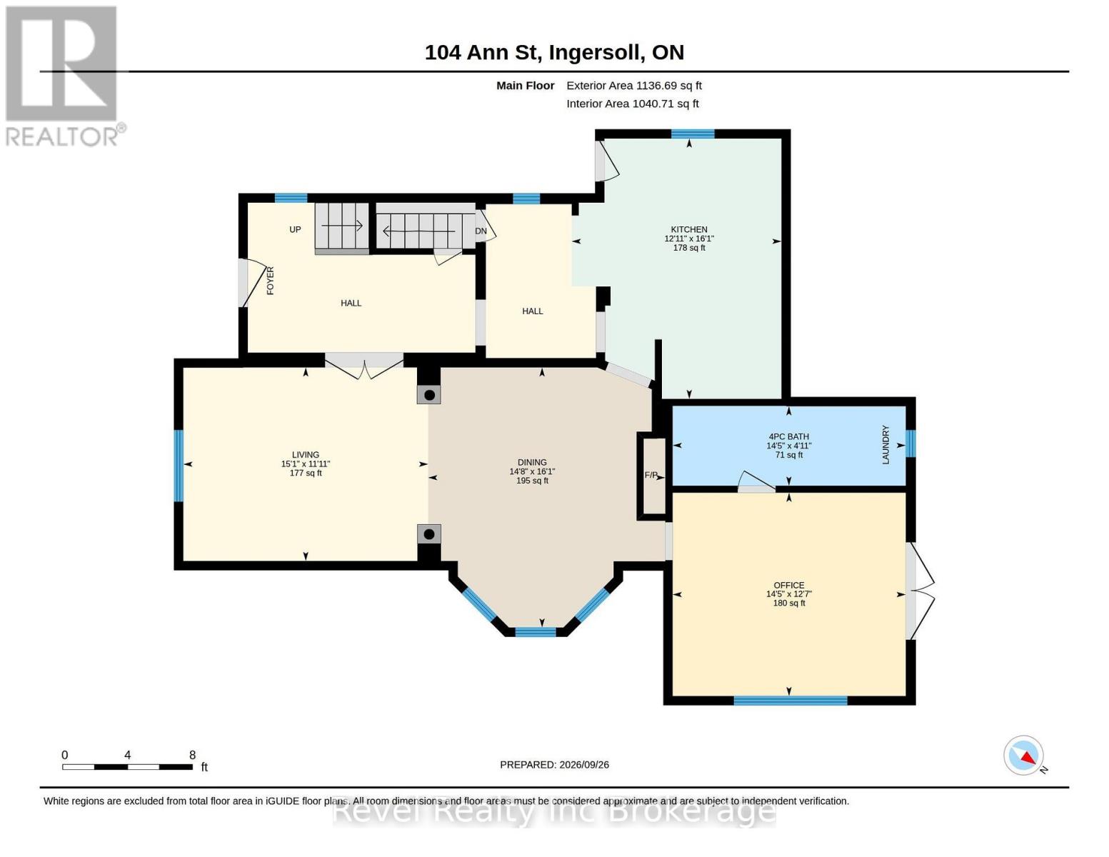 104 Ann Street, Ingersoll (Ingersoll - South), Ontario  N5C 2G3 - Photo 41 - X13838244