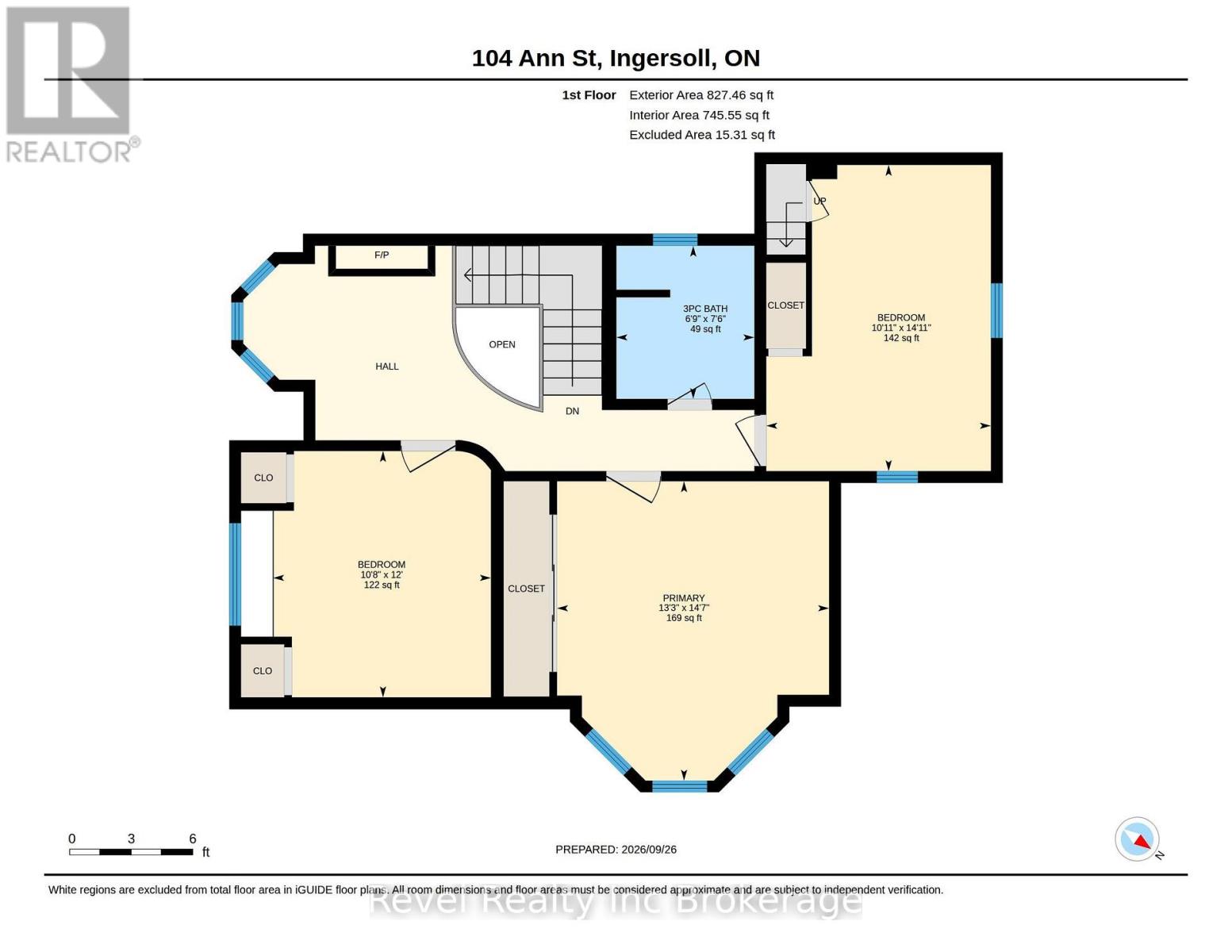 104 Ann Street, Ingersoll (Ingersoll - South), Ontario  N5C 2G3 - Photo 42 - X13838244