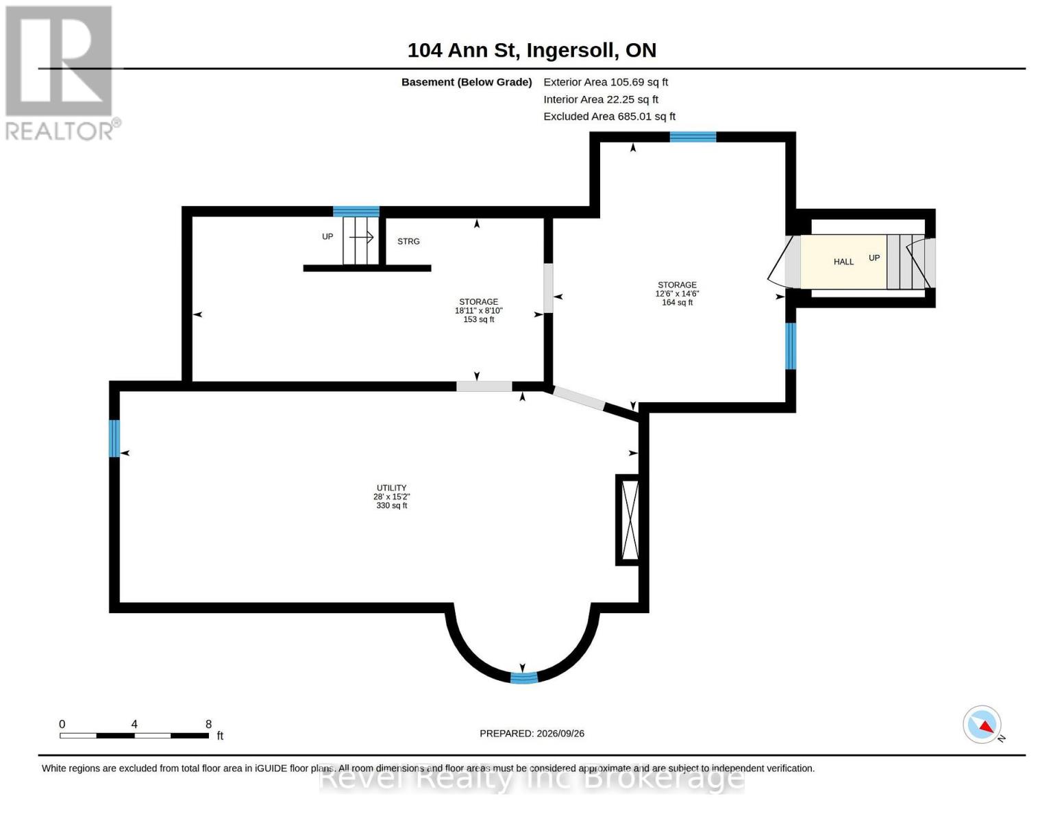 104 Ann Street, Ingersoll (Ingersoll - South), Ontario  N5C 2G3 - Photo 43 - X13838244