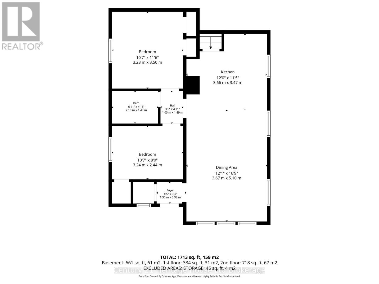 164 Sydenham Street, Woodstock (Woodstock - North), Ontario  N4S 7B6 - Photo 40 - X13841202