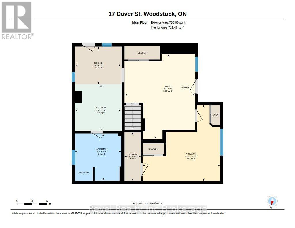 17 Dover Street, Woodstock (Woodstock - South), Ontario  N4S 3L7 - Photo 30 - X13842144