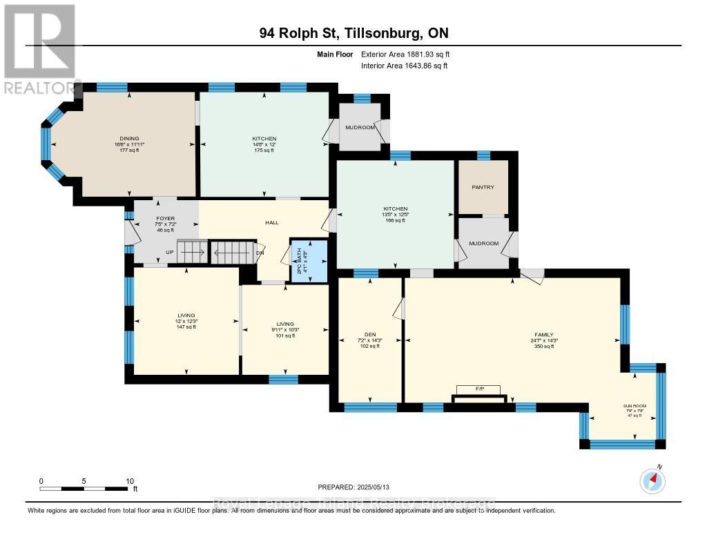 94 Rolph Street, Tillsonburg, Ontario  N4G 3Y4 - Photo 44 - X13846744