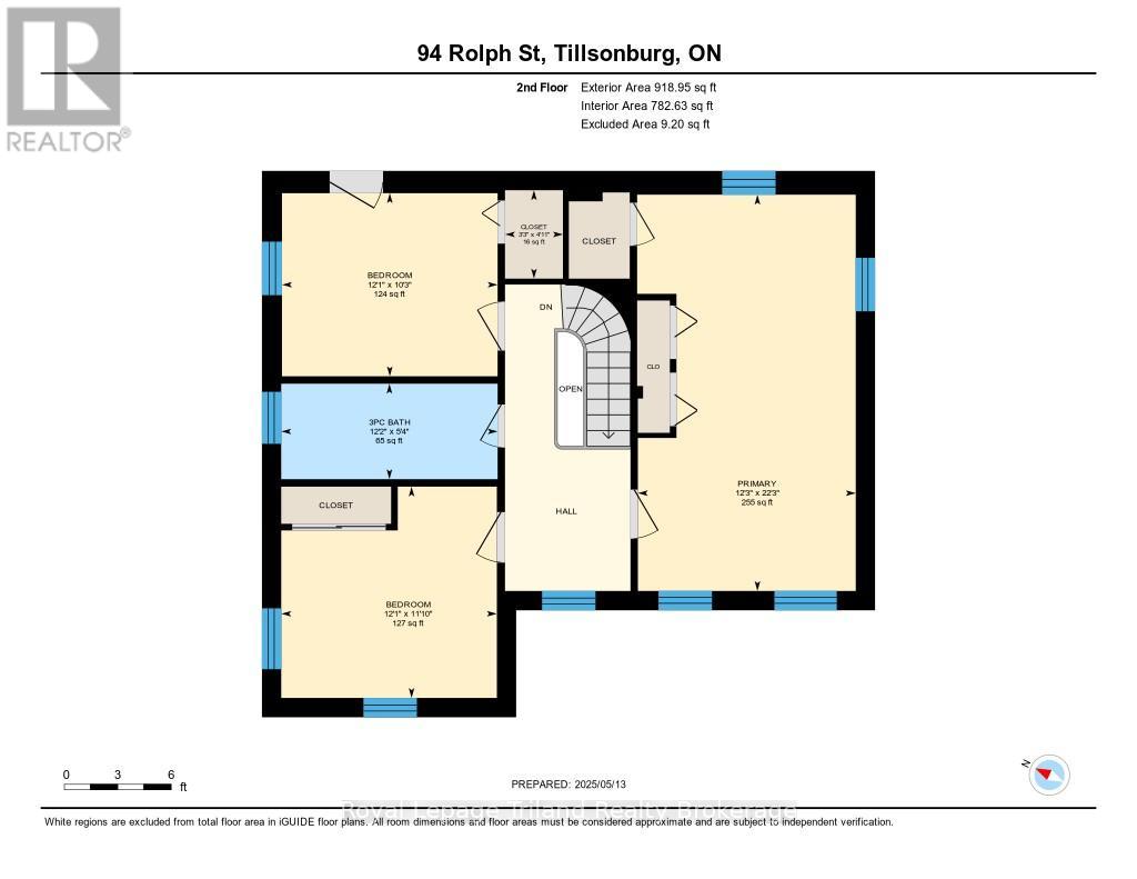 94 Rolph Street, Tillsonburg, Ontario  N4G 3Y4 - Photo 45 - X13846744