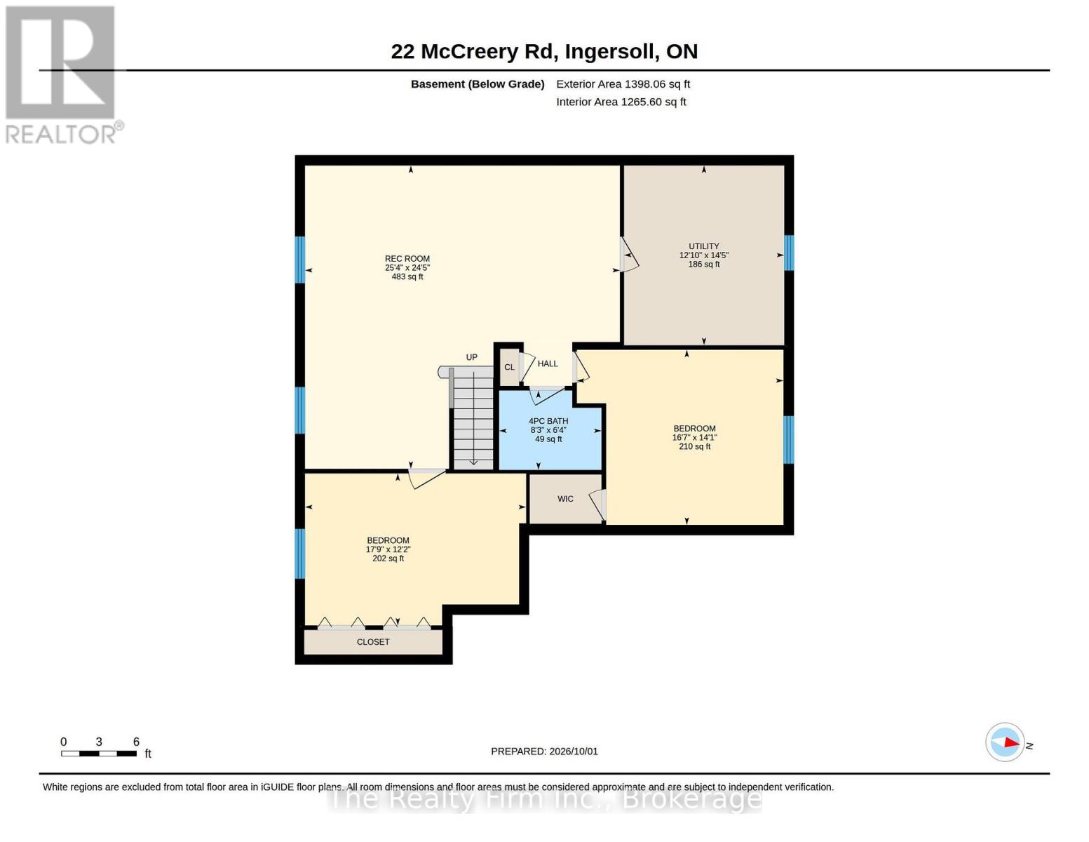 22 Mccreery Road, Ingersoll (Ingersoll - North), Ontario  N5C 4G1 - Photo 44 - X13847828