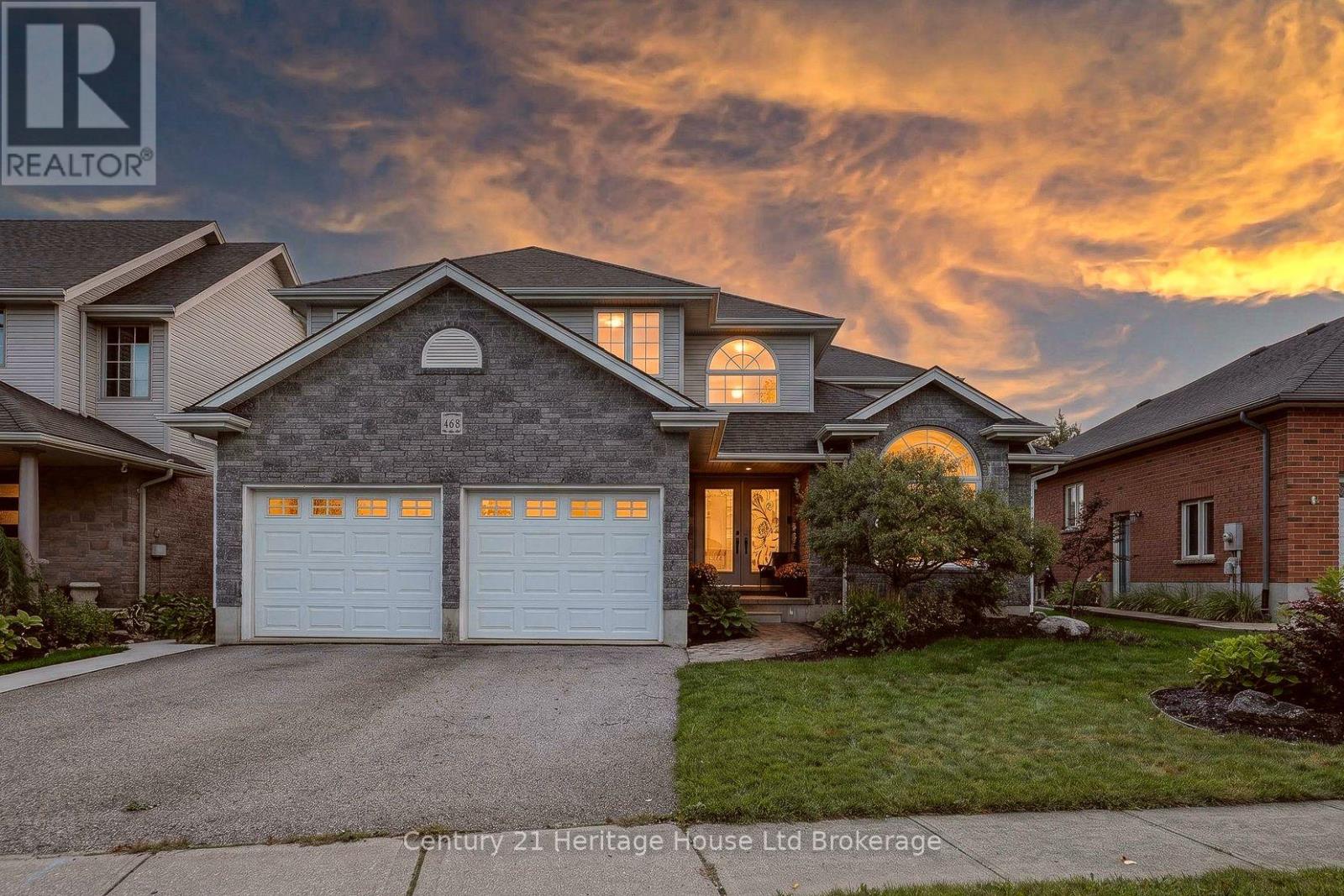 468 Lakeview Drive, Woodstock (Woodstock - North), Ontario  N4T 1V3 - Photo 2 - X13849114