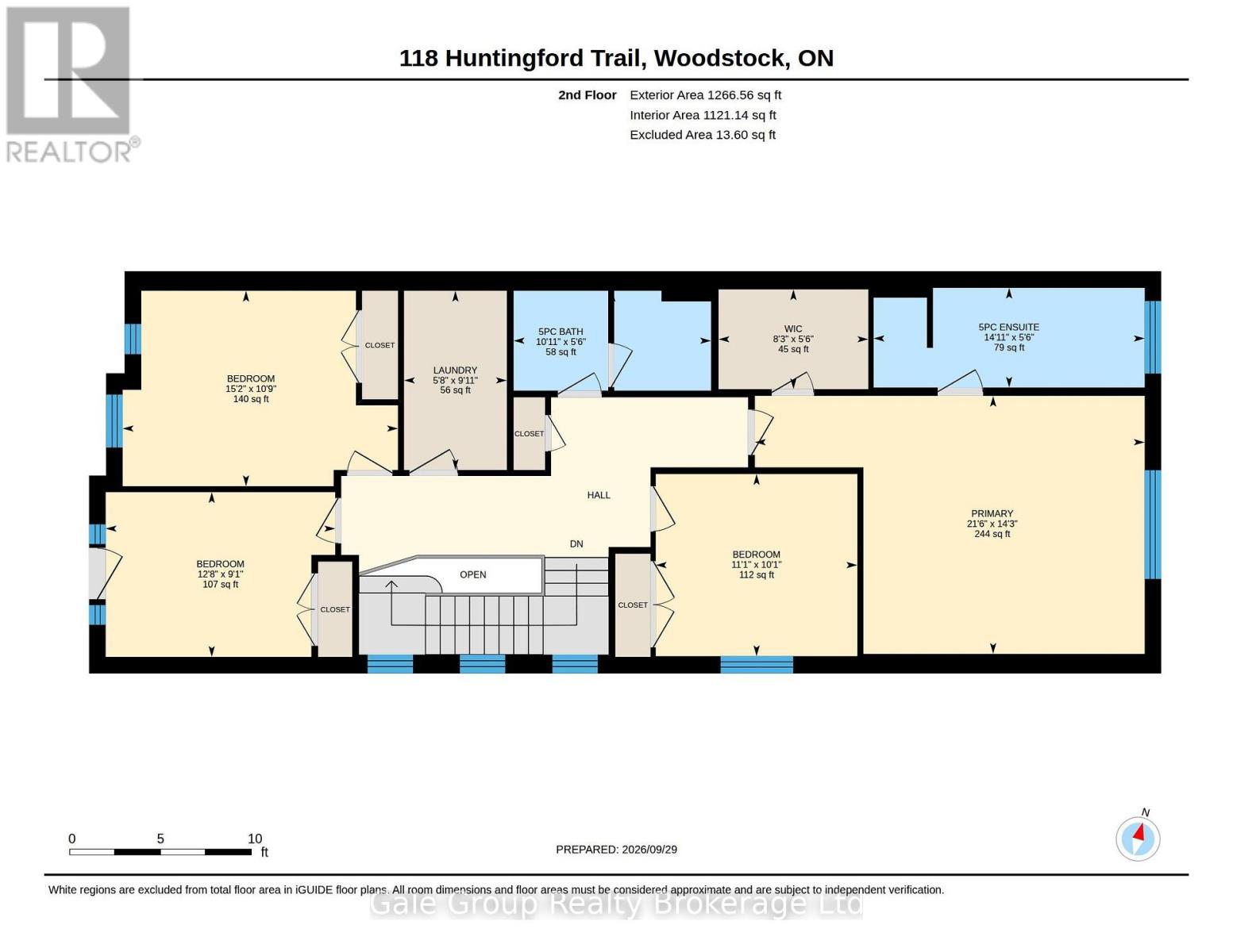 118 Huntingford Trail W, Woodstock (Woodstock - North), Ontario  N4T 0M3 - Photo 49 - X13850962