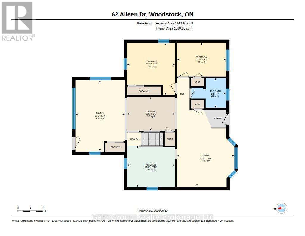 62 Aileen Drive, Woodstock (Woodstock - South), Ontario  N4S 4A1 - Photo 22 - X13853334