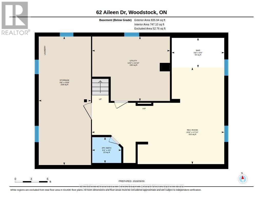 62 Aileen Drive, Woodstock (Woodstock - South), Ontario  N4S 4A1 - Photo 23 - X13853334