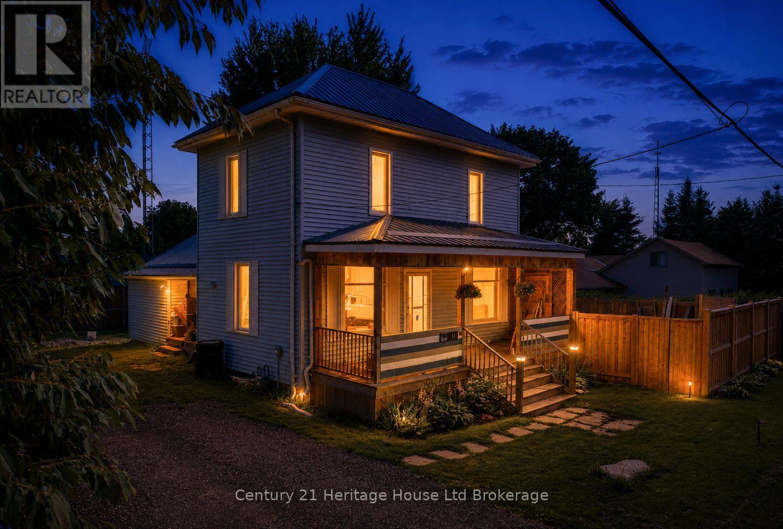 11 Wood Street W, South-West Oxford (Brownsville), Ontario  N0L 1C0 - Photo 2 - X13861814