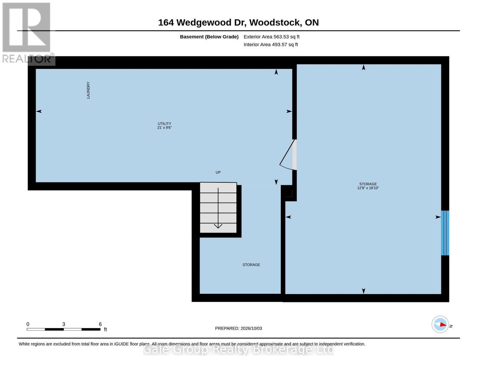 164 Wedgewood Drive, Woodstock (Woodstock - North), Ontario  N4T 0K1 - Photo 11 - X13865366