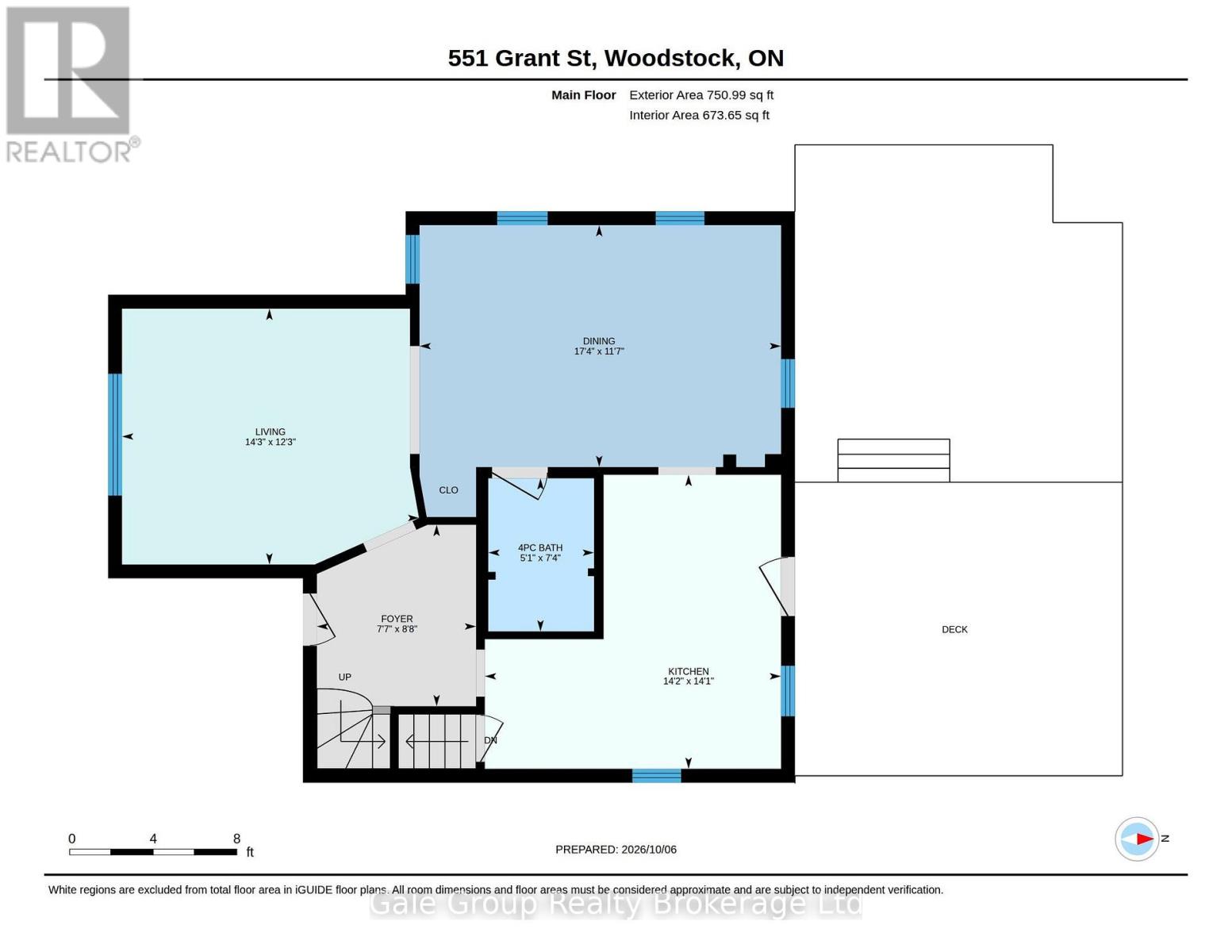 551 Grant Street, Woodstock (Woodstock - North), Ontario  N4S 4Z1 - Photo 41 - X13871744