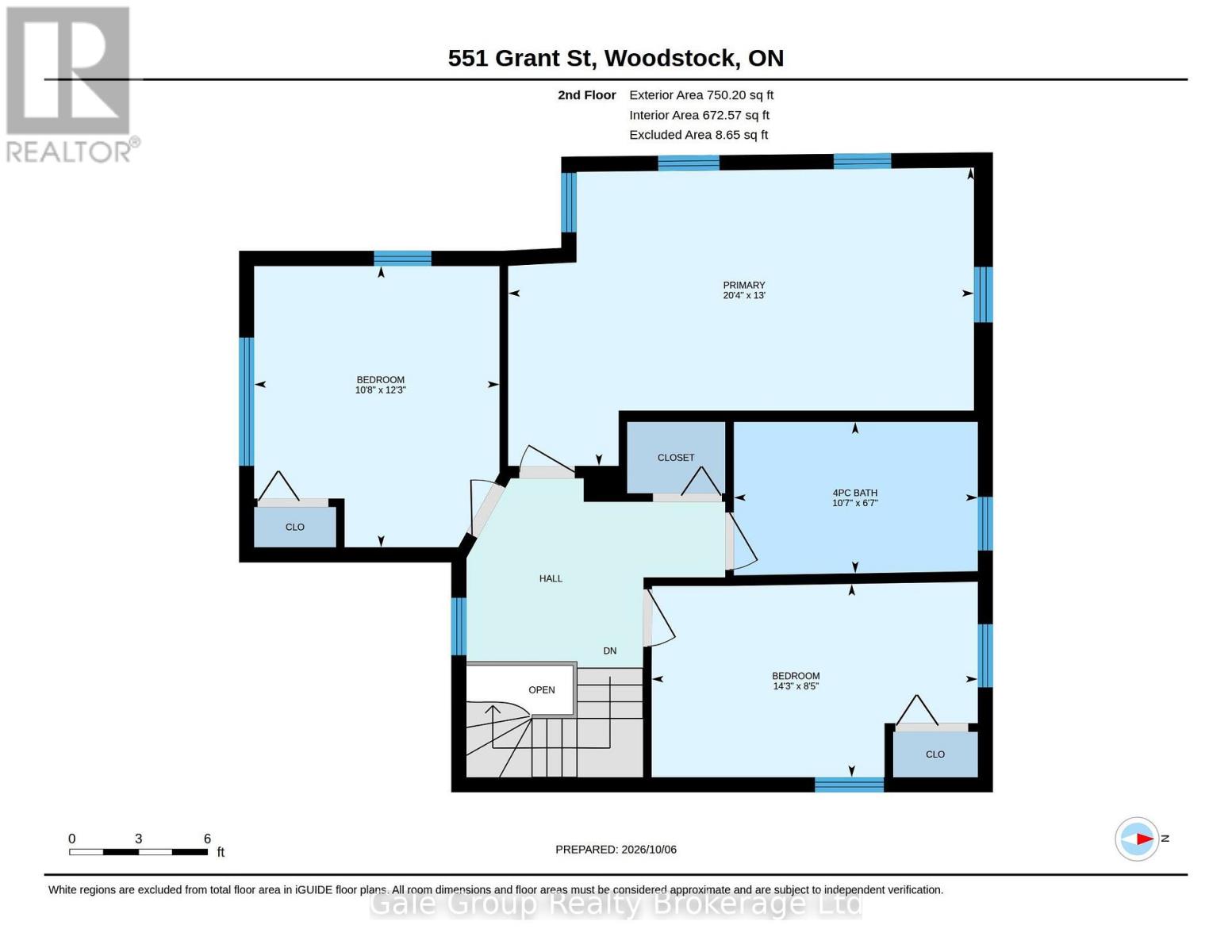 551 Grant Street, Woodstock (Woodstock - North), Ontario  N4S 4Z1 - Photo 42 - X13871744