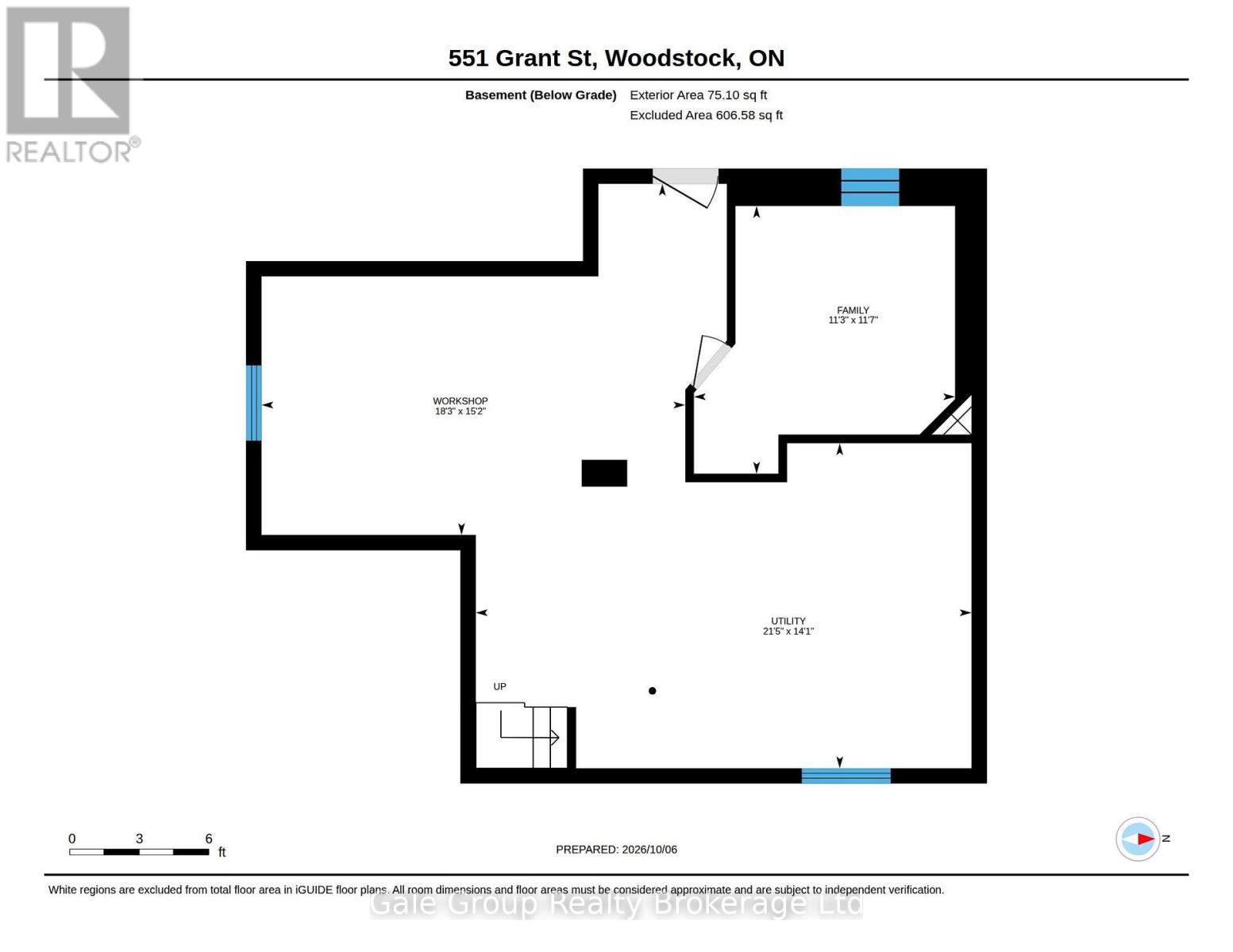 551 Grant Street, Woodstock (Woodstock - North), Ontario  N4S 4Z1 - Photo 43 - X13871744