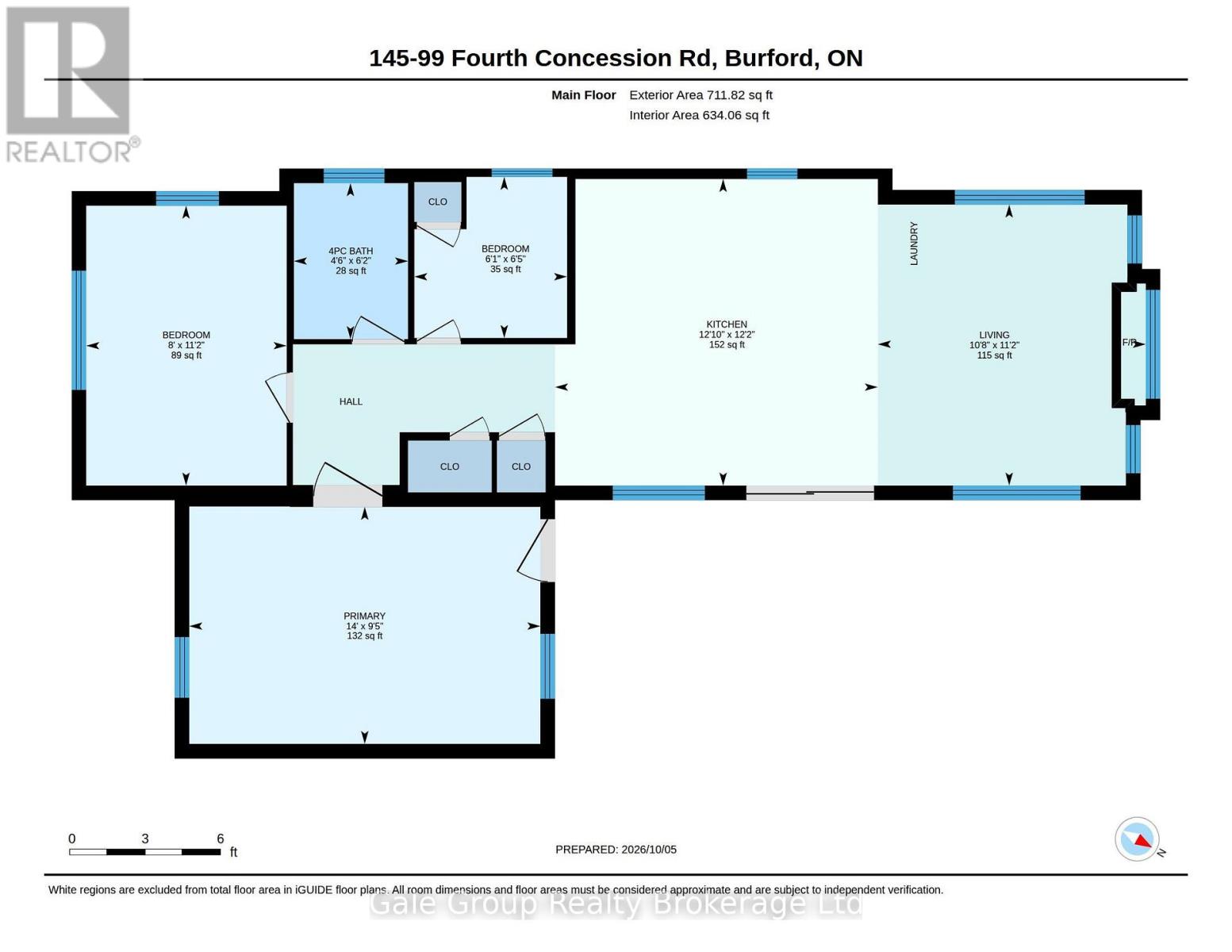 145 - 99 Fourth Concession Road, Brant (Burford), Ontario  N0E 1A0 - Photo 35 - X13873050