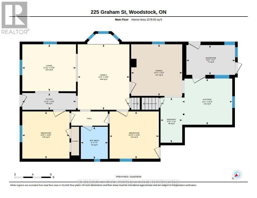 225 Graham Street, Woodstock (Woodstock - North), Ontario  N4S 6K6 - Photo 40 - X13874930
