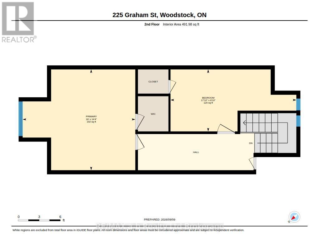 225 Graham Street, Woodstock (Woodstock - North), Ontario  N4S 6K6 - Photo 41 - X13874930