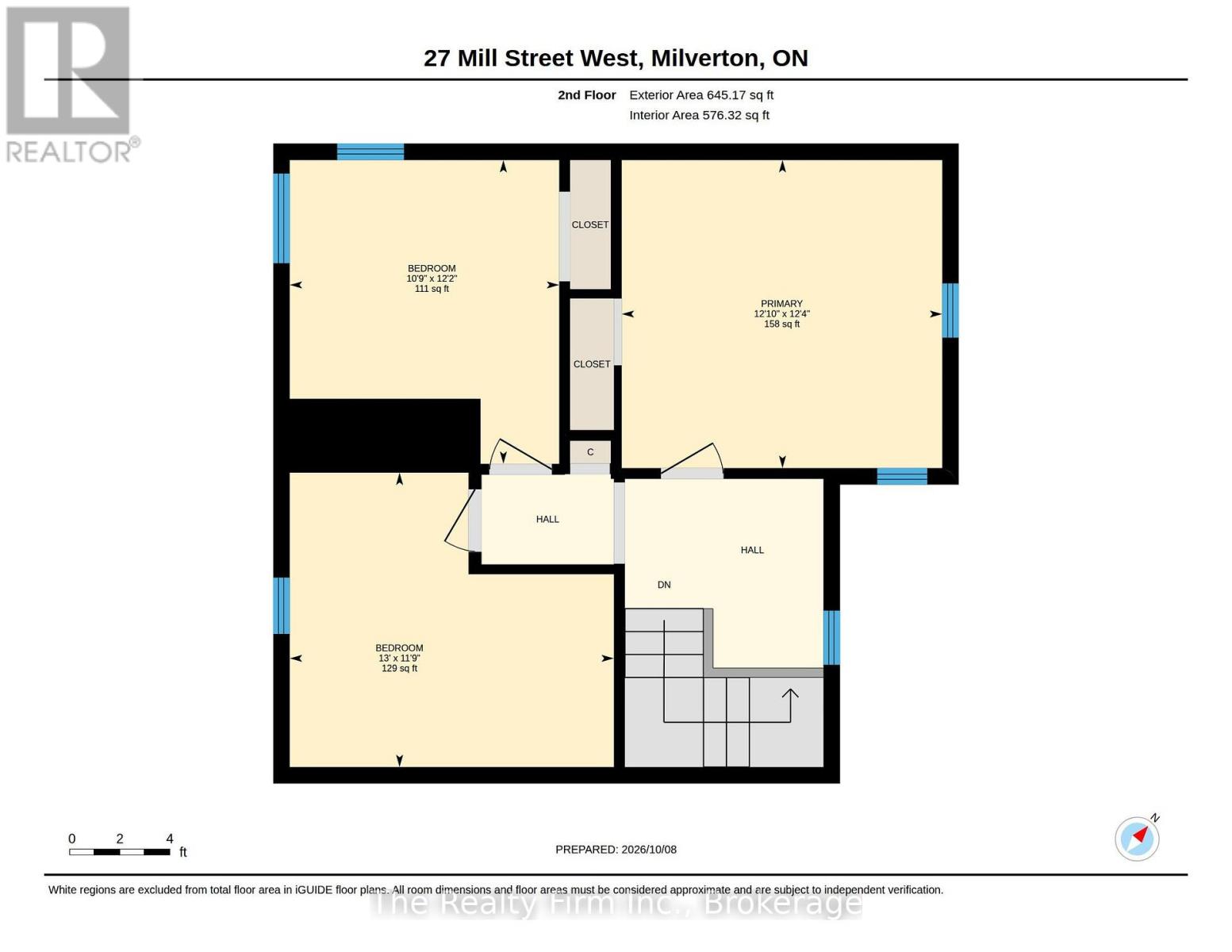 27 Mill St Street W, Perth East (Milverton), Ontario  N0K 1M0 - Photo 43 - X13876192