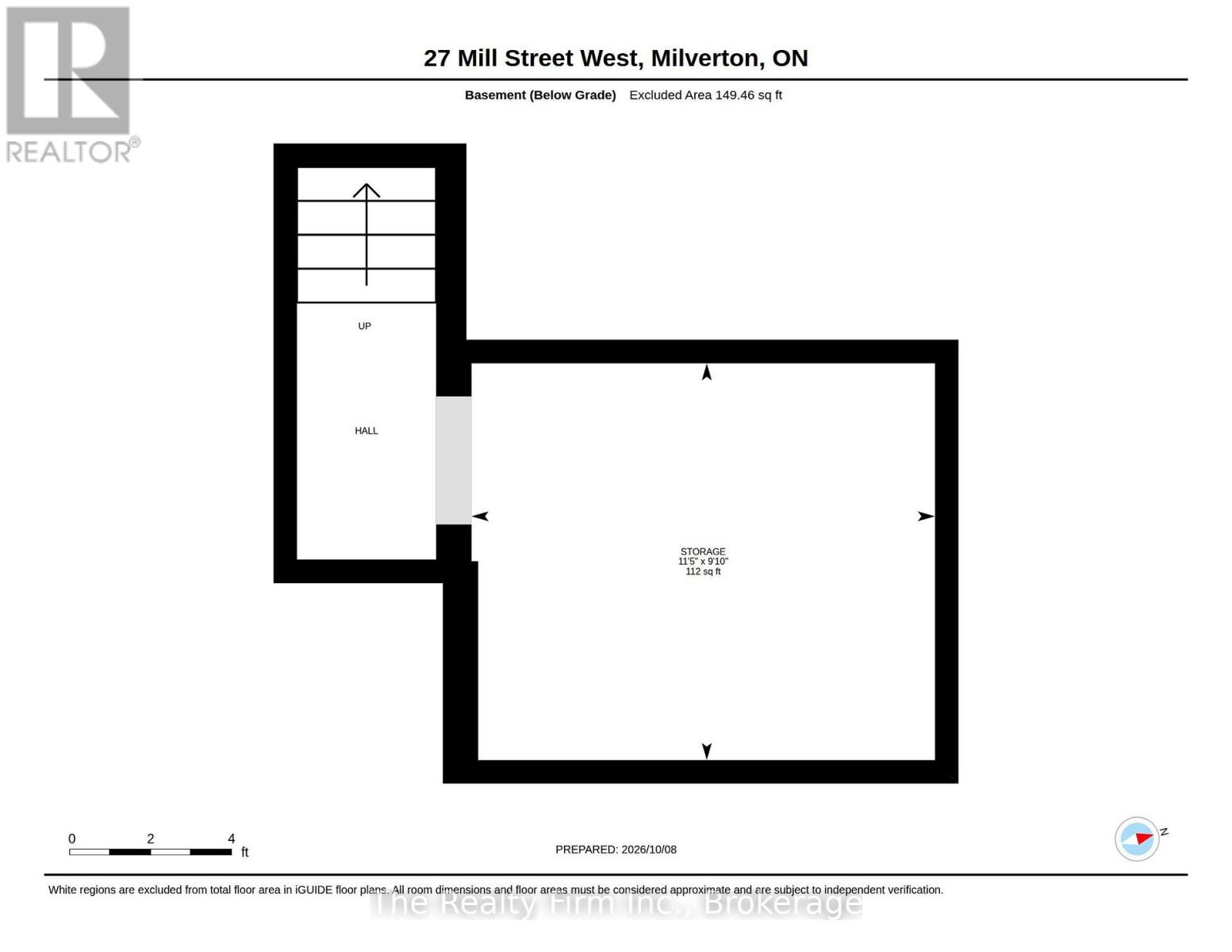 27 Mill St Street W, Perth East (Milverton), Ontario  N0K 1M0 - Photo 44 - X13876192