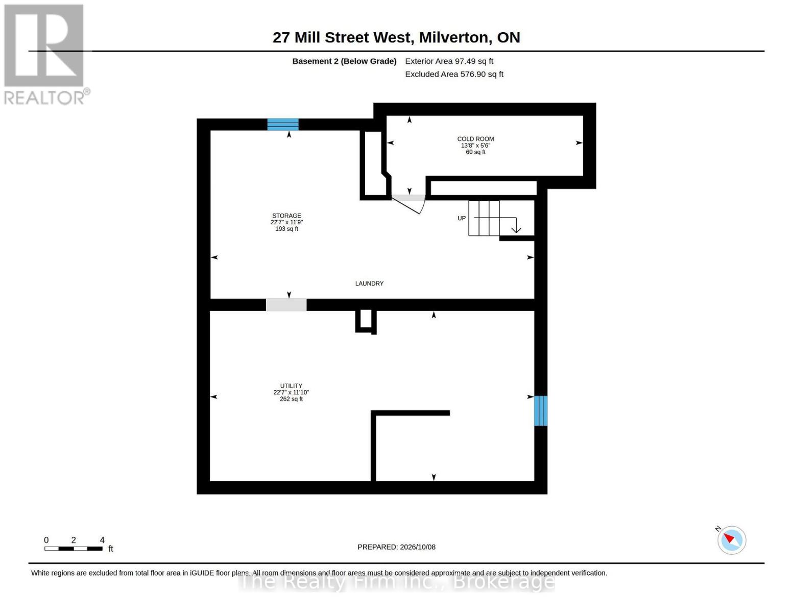 27 Mill St Street W, Perth East (Milverton), Ontario  N0K 1M0 - Photo 45 - X13876192