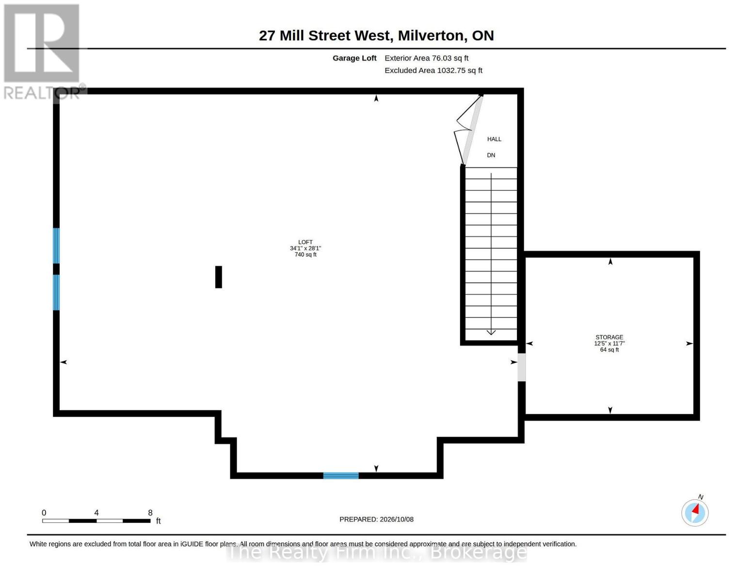 27 Mill St Street W, Perth East (Milverton), Ontario  N0K 1M0 - Photo 46 - X13876192