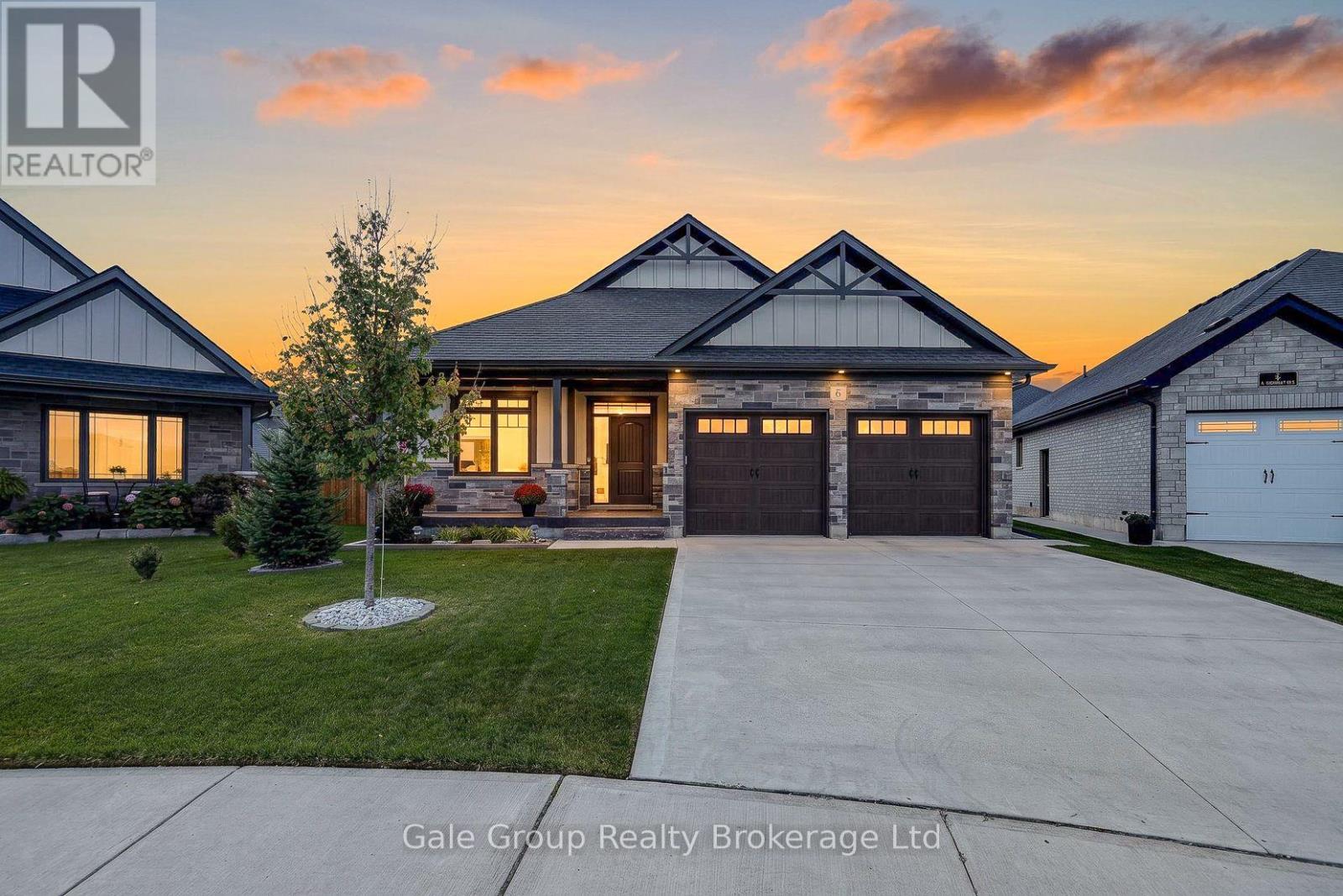 3 Evergreen Court, Tillsonburg, Ontario  N4G 0K1 - Photo 2 - X13876560