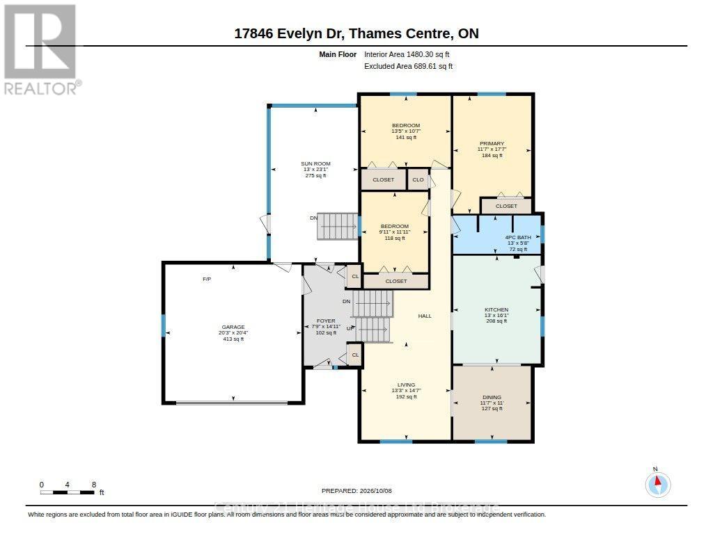 17846 Evelyn Drive, Thames Centre, Ontario  N0M 2M0 - Photo 36 - X13877640