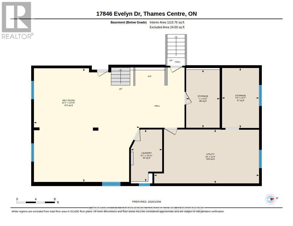 17846 Evelyn Drive, Thames Centre, Ontario  N0M 2M0 - Photo 37 - X13877640