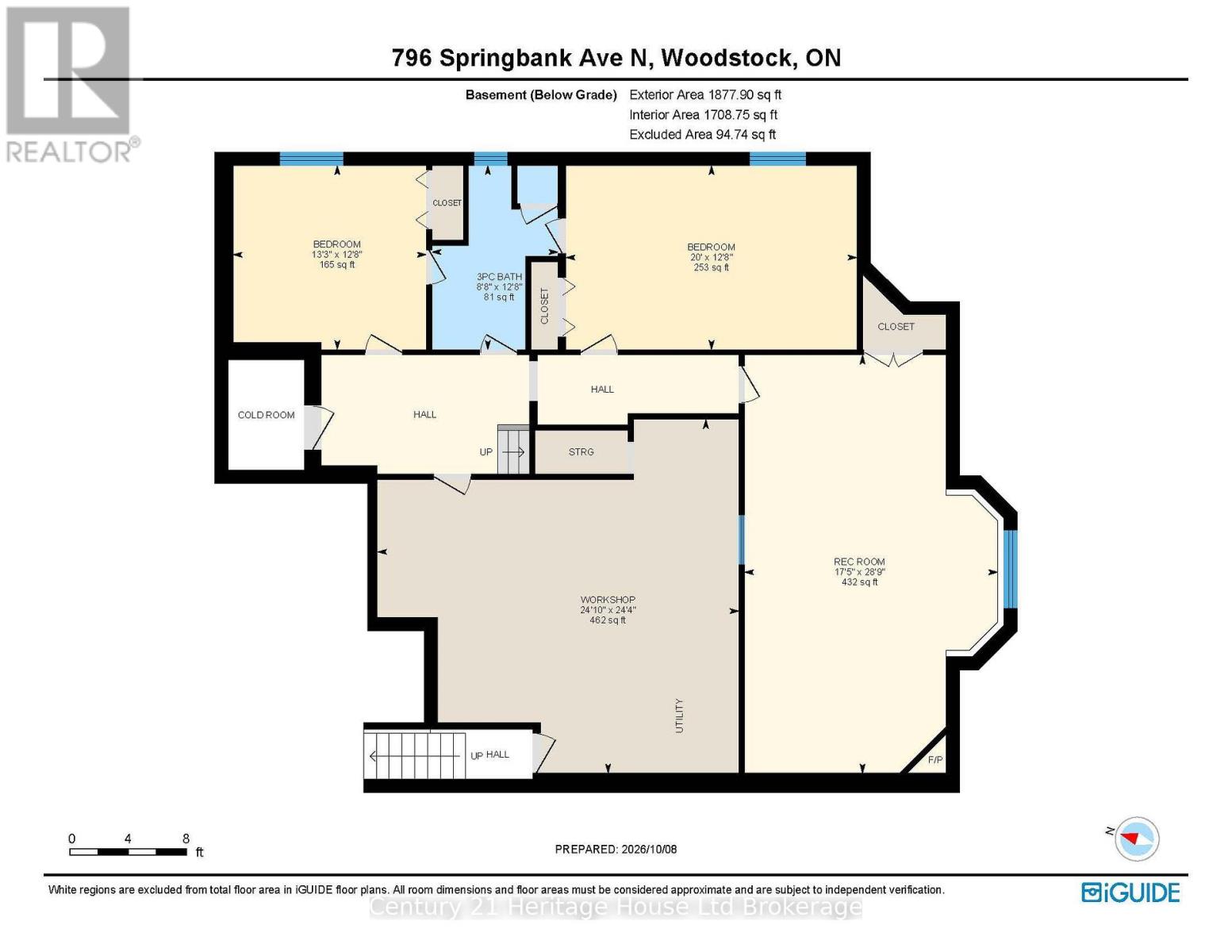 796 Springbank Avenue N, Woodstock (Woodstock - North), Ontario  N4T 1T5 - Photo 49 - X13882518