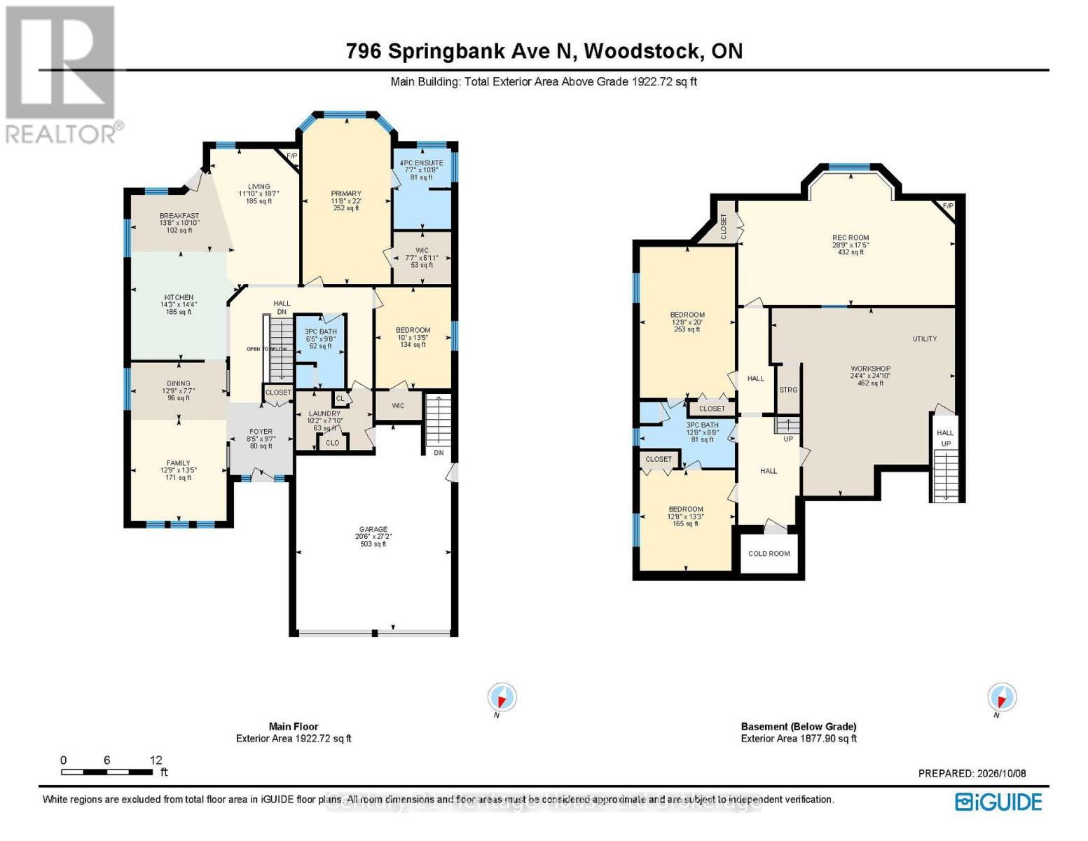 796 Springbank Avenue N, Woodstock (Woodstock - North), Ontario  N4T 1T5 - Photo 50 - X13882518