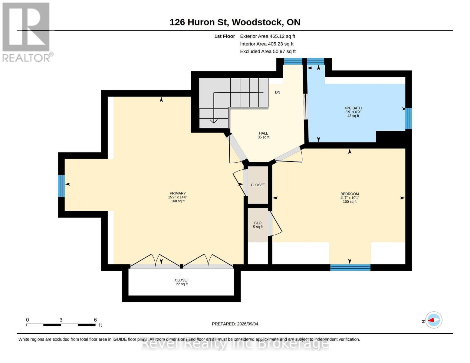 126 Huron Street, Woodstock (Woodstock - North), Ontario  N4S 6Z8 - Photo 31 - X13884968
