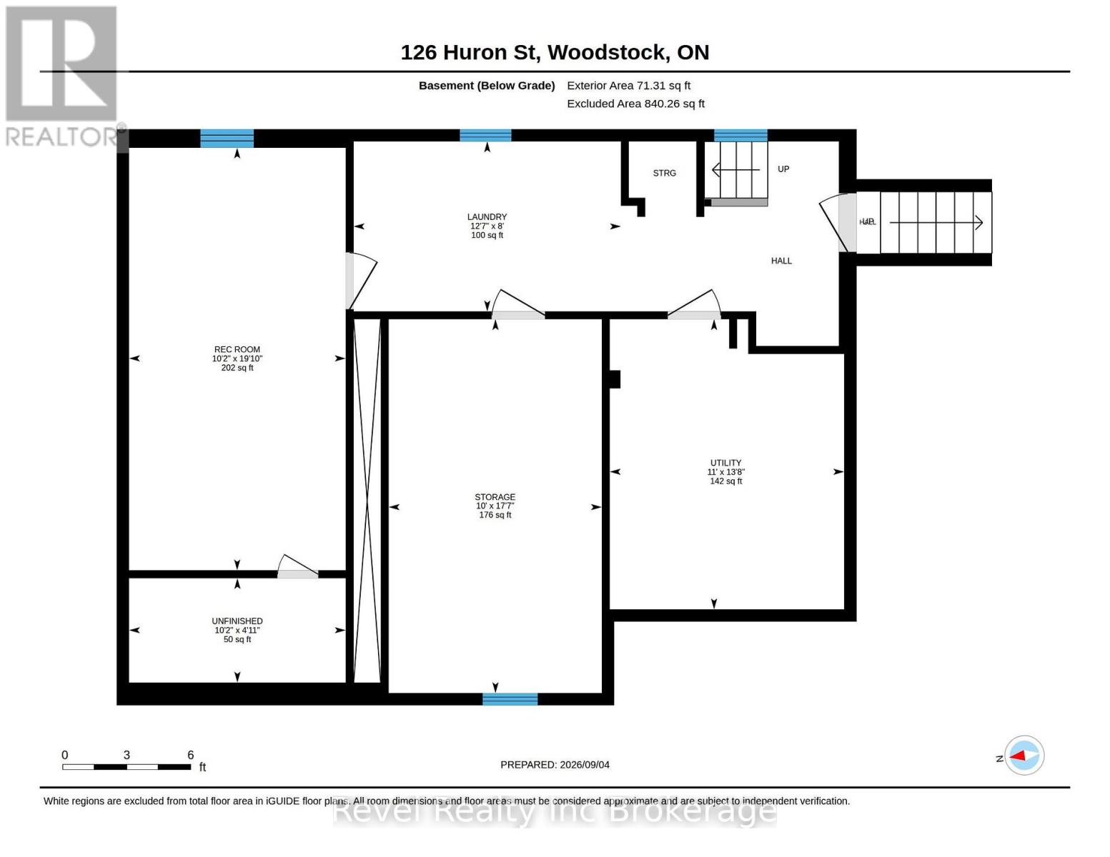 126 Huron Street, Woodstock (Woodstock - North), Ontario  N4S 6Z8 - Photo 32 - X13884968