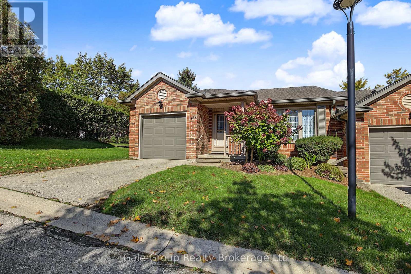 15 - 537 Nova Scotia Court S, Woodstock (Woodstock - South), Ontario  N4S 8Z3 - Photo 2 - X13886354