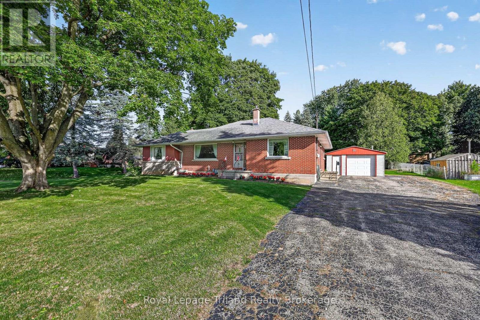 30 Young Street, East Zorra-Tavistock (Innerkip), Ontario  N0J 1M0 - Photo 43 - X14004234