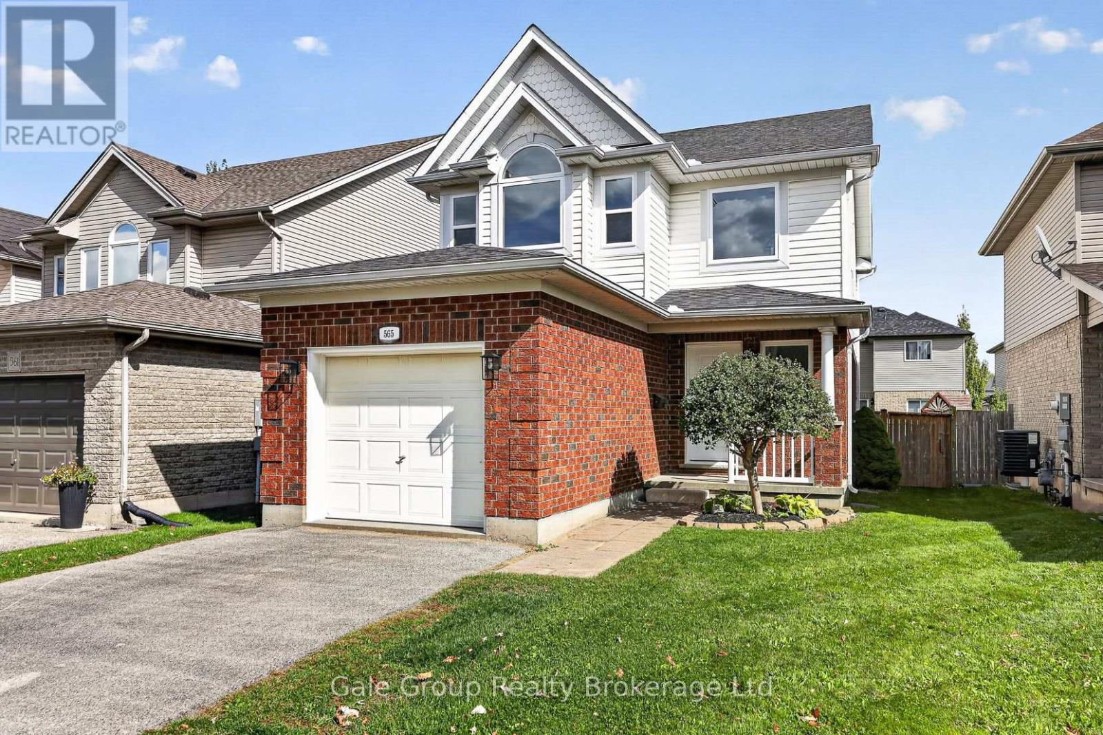 565 Sales Drive, Woodstock (Woodstock - South), Ontario  N4S 9A1 - Photo 2 - X14009792