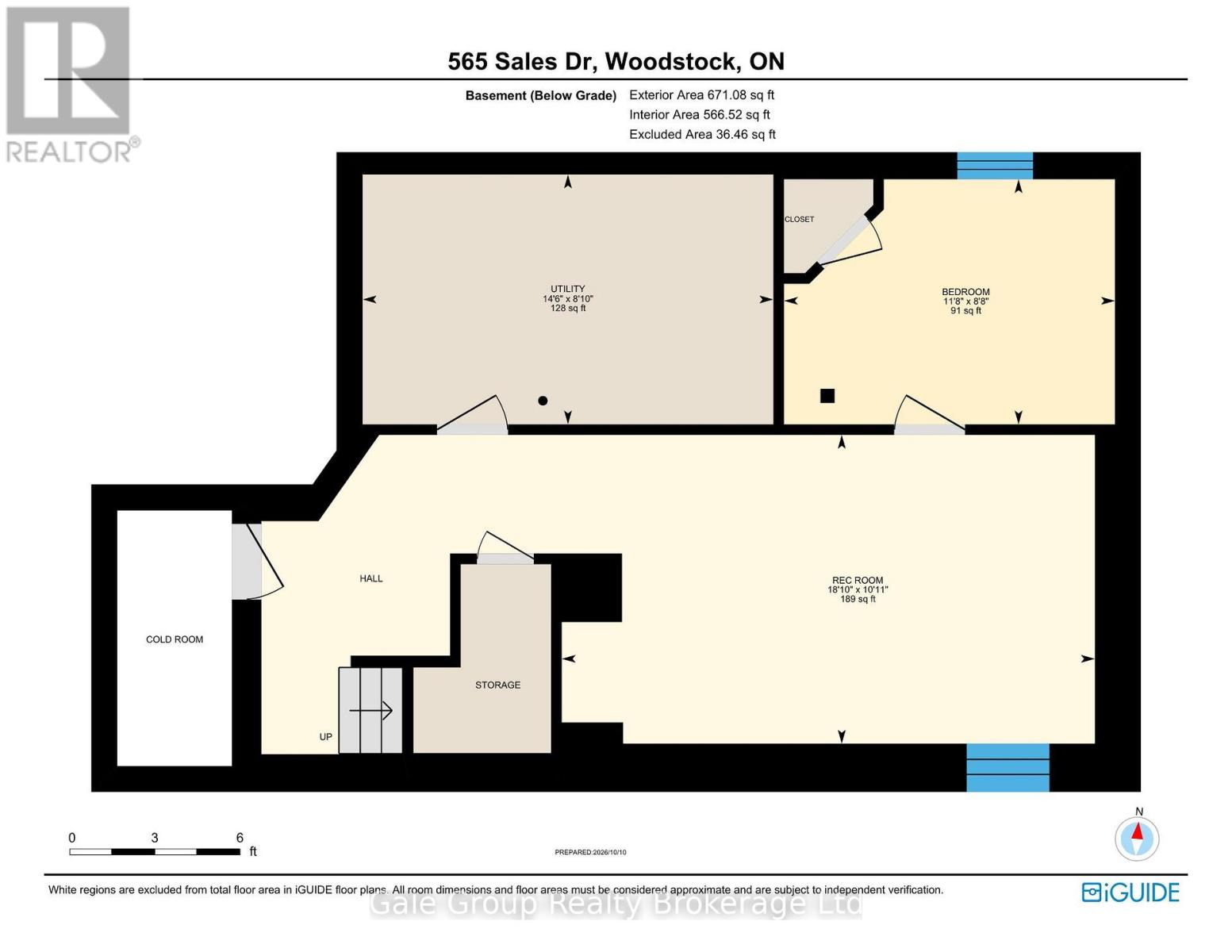 565 Sales Drive, Woodstock (Woodstock - South), Ontario  N4S 9A1 - Photo 48 - X14009792