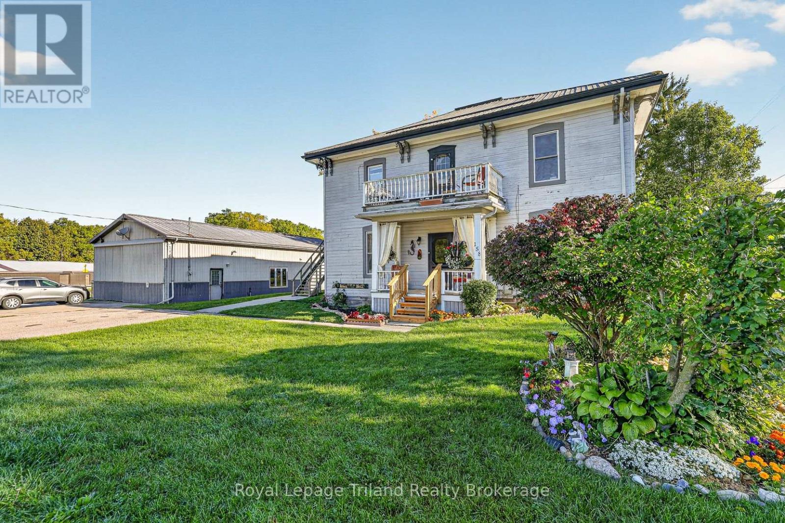 156-158 Charles Street W, Ingersoll (Ingersoll - South), Ontario  N5C 2M1 - Photo 2 - X14028582