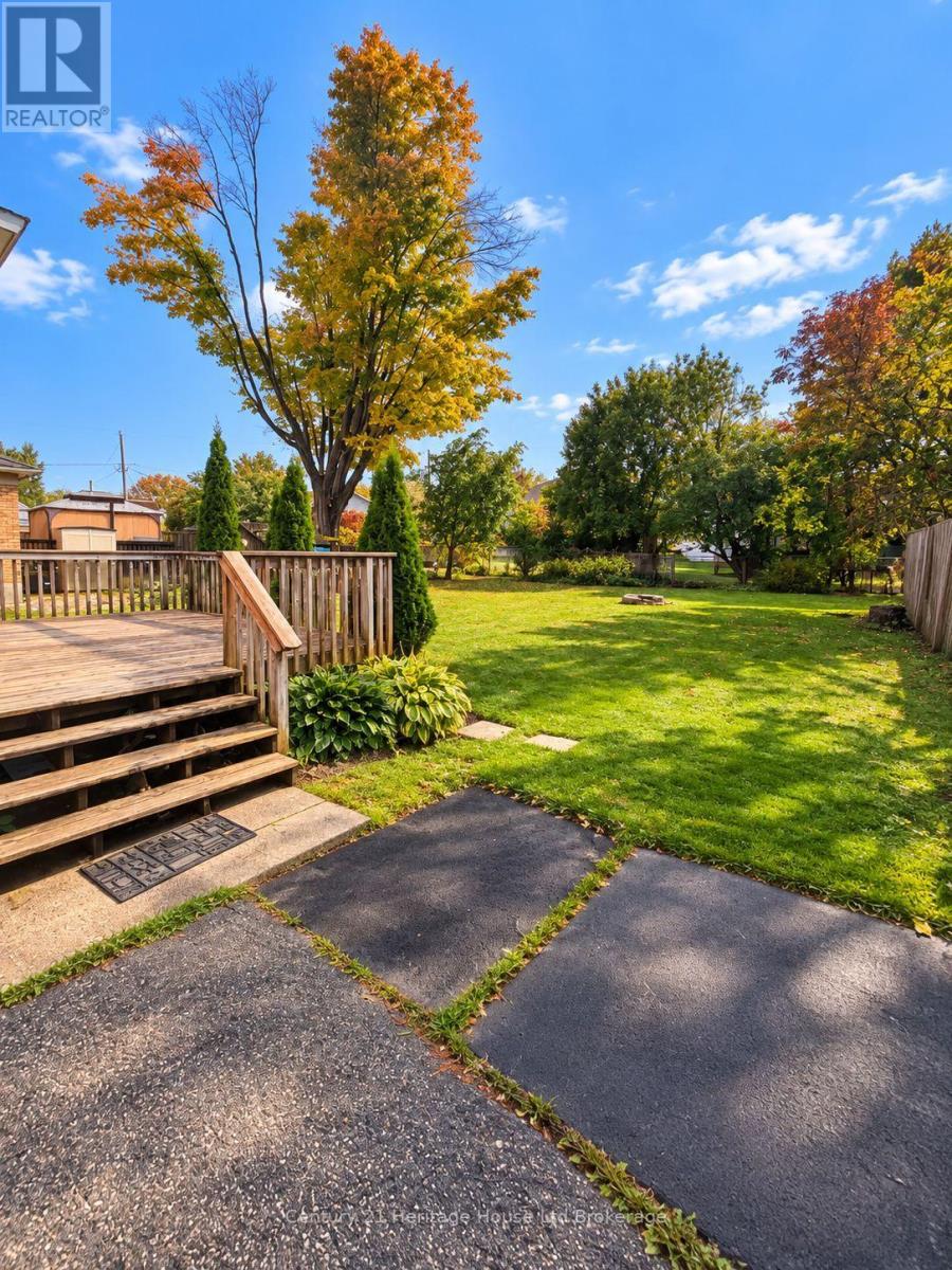 821 Wilton Crescent, Woodstock (Woodstock - North), Ontario  N4S 7H4 - Photo 36 - X14031522