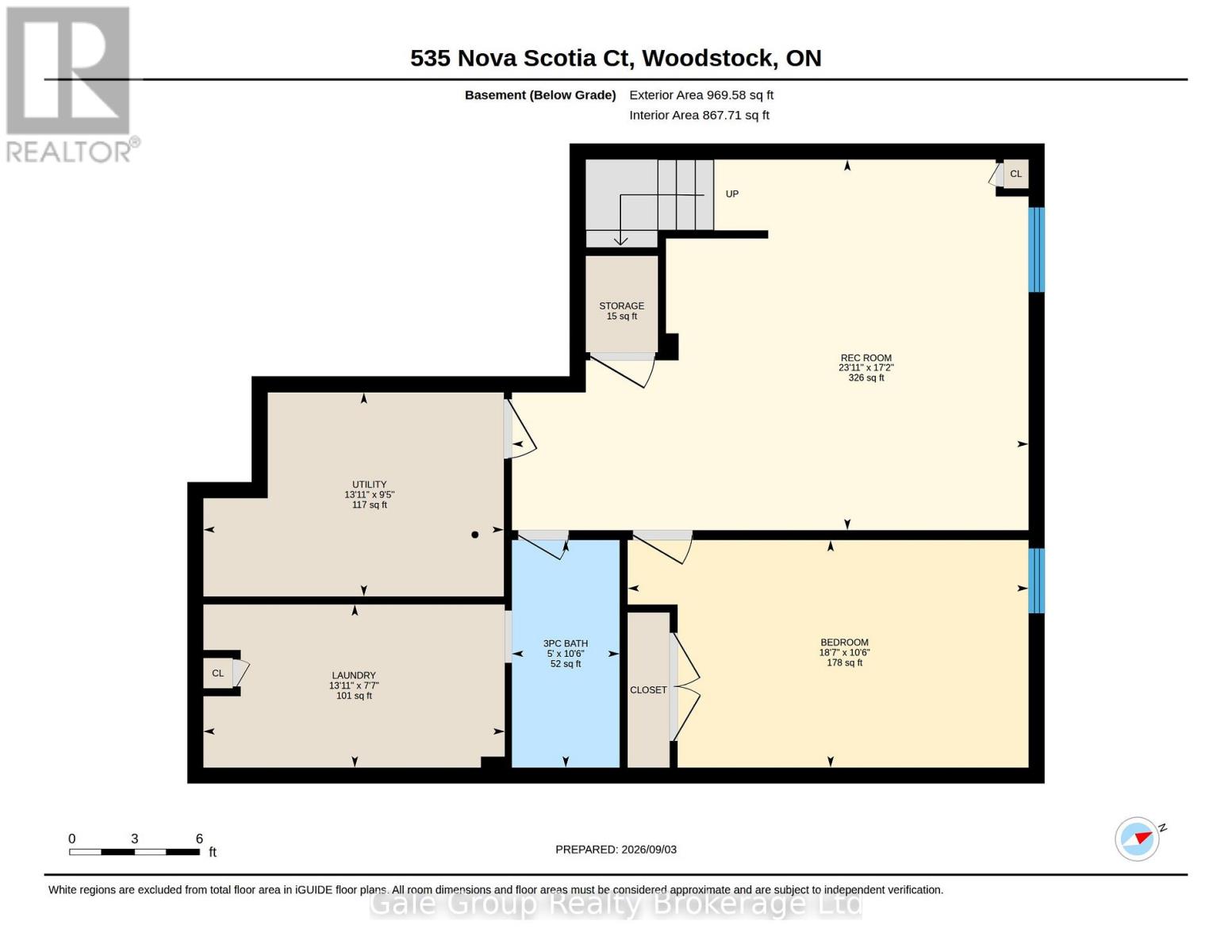 535 Nova Scotia Court, Woodstock (Woodstock - South), Ontario  N4S 8Z3 - Photo 25 - X14032762