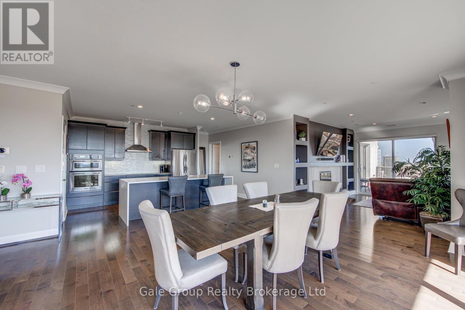 2702 - 330 Ridout Street N, London East (East K), Ontario  N6A 0A7 - Photo 8 - X14034478