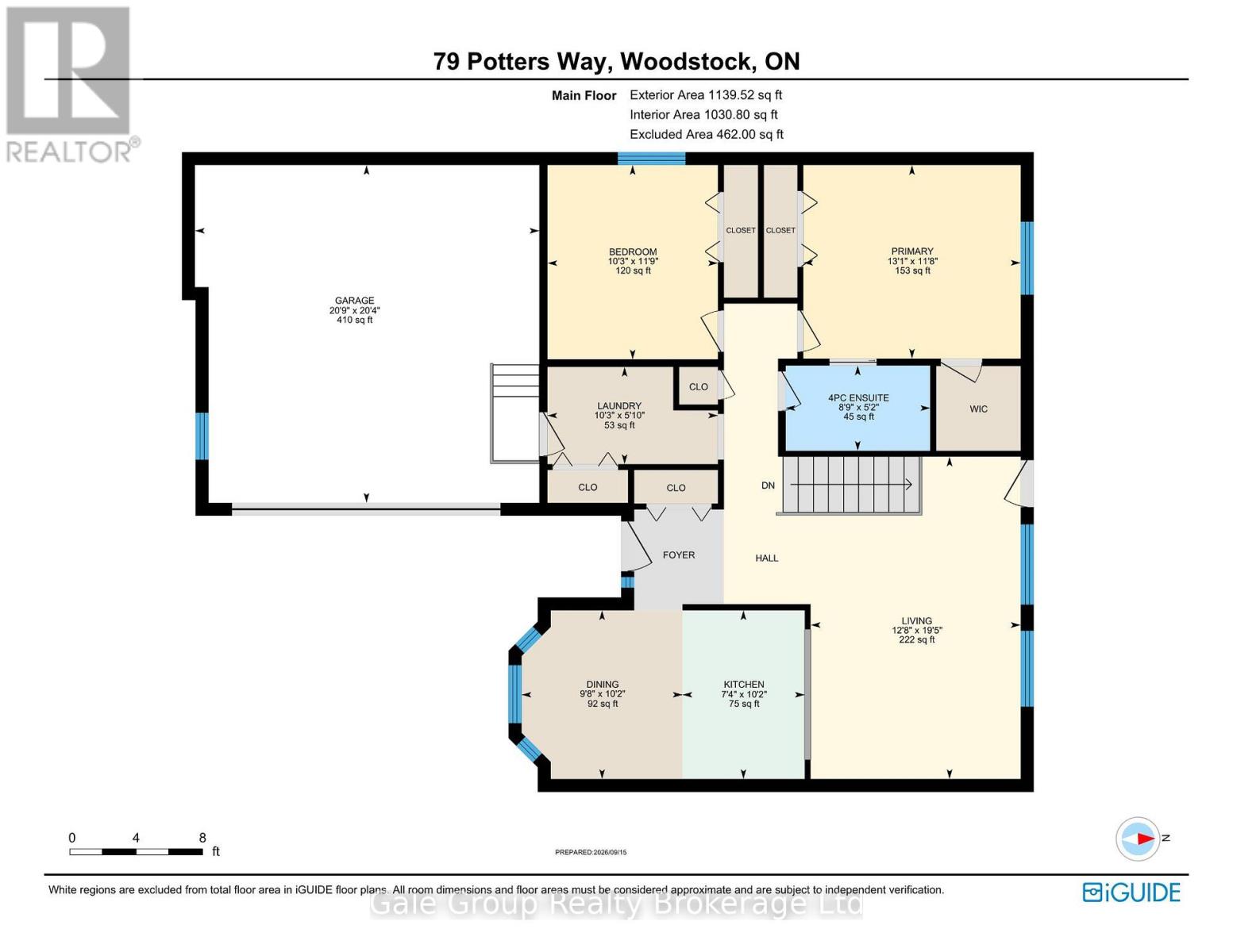 79 Potters Way, Woodstock (Woodstock - South), Ontario  N4S 9A1 - Photo 43 - X14080550