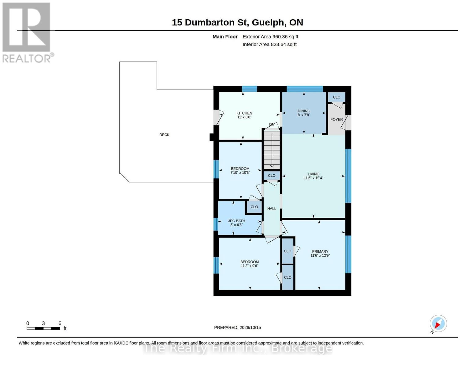 15 Dumbarton Street, Guelph (Riverside Park), Ontario  N1E 3T4 - Photo 38 - X14082172