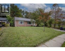 15 DUMBARTON STREET, guelph (riverside park), Ontario